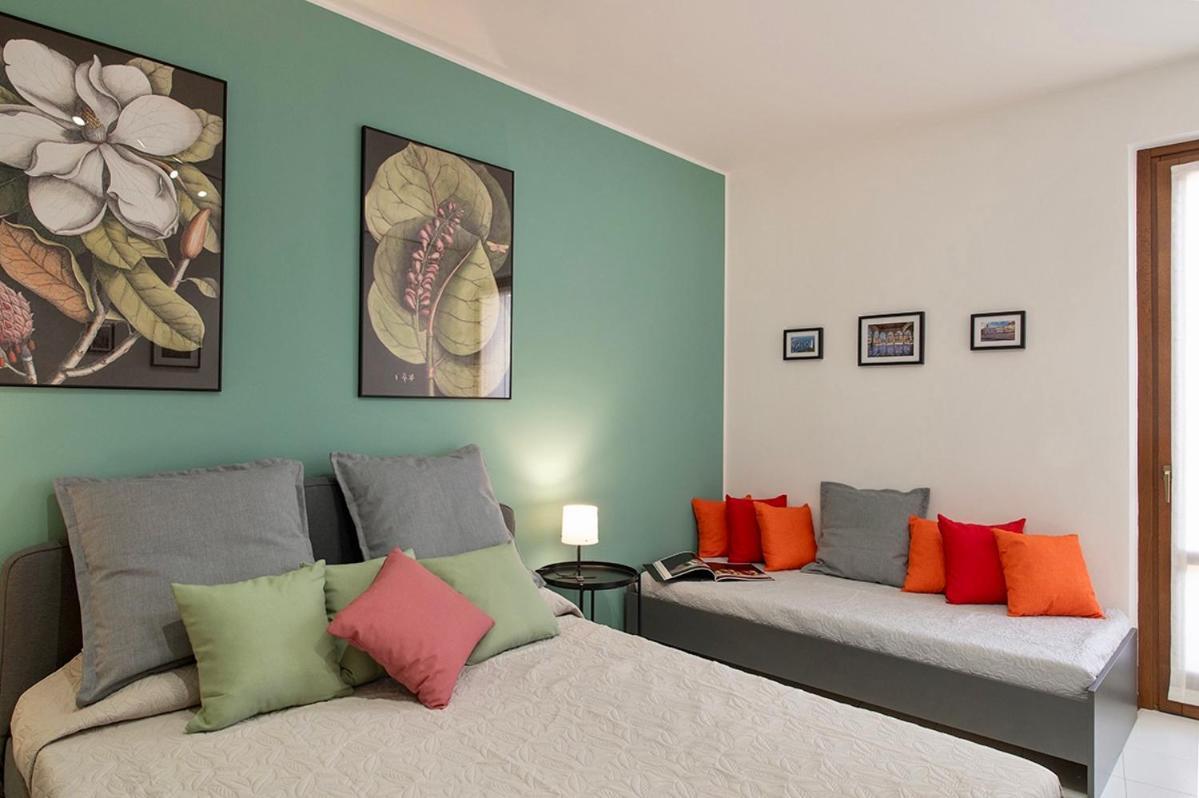 Le Mandarine Apartments Udine Eksteriør bilde