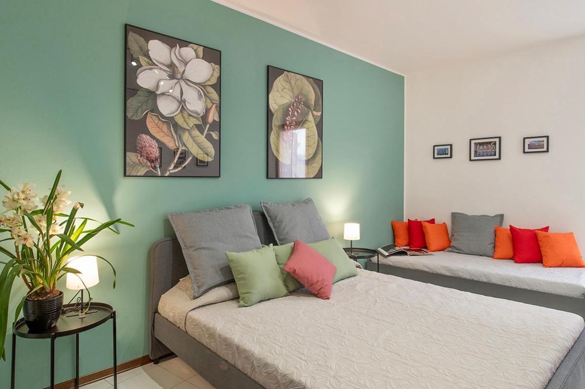 Le Mandarine Apartments Udine Eksteriør bilde