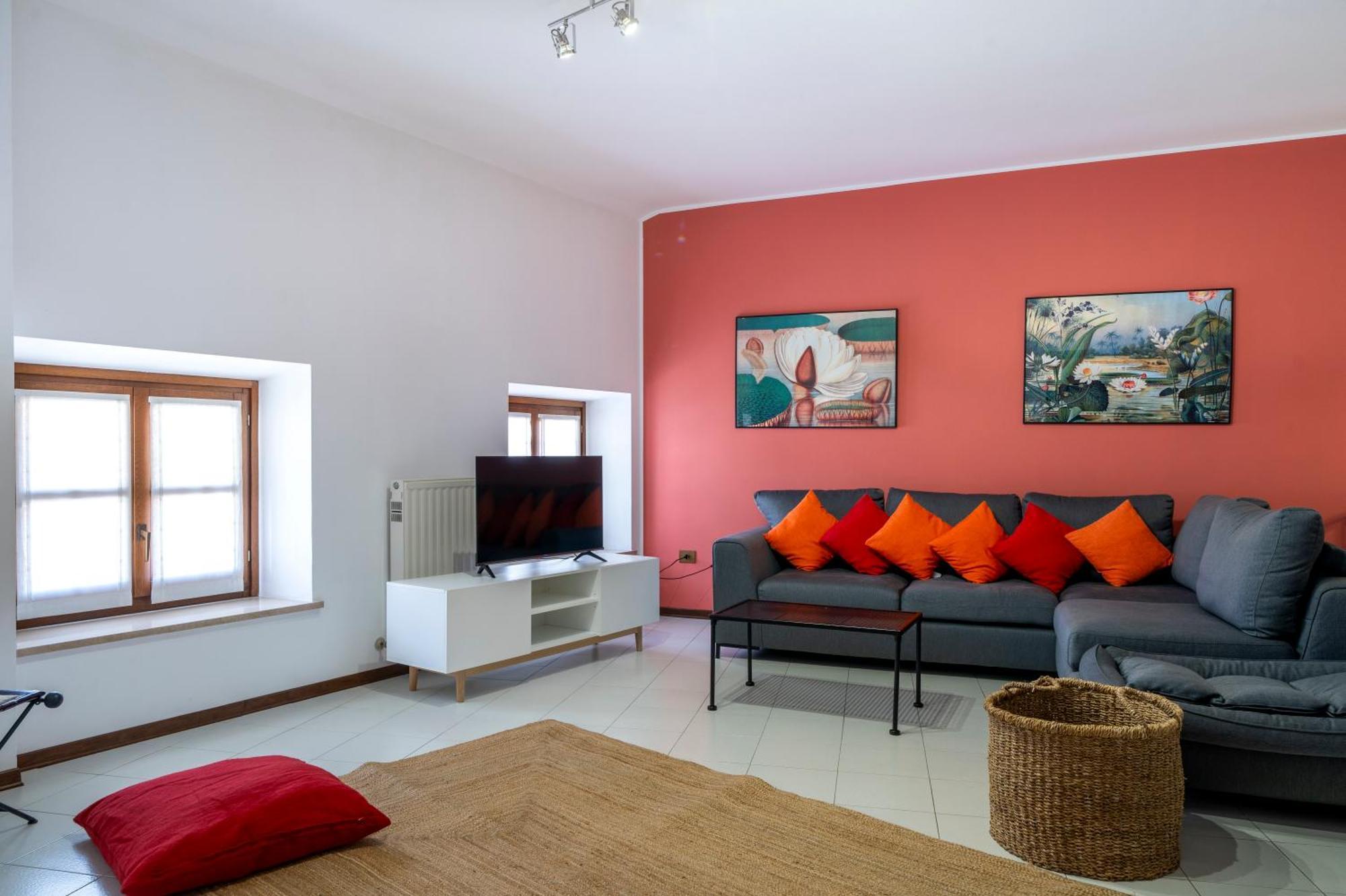 Le Mandarine Apartments Udine Eksteriør bilde