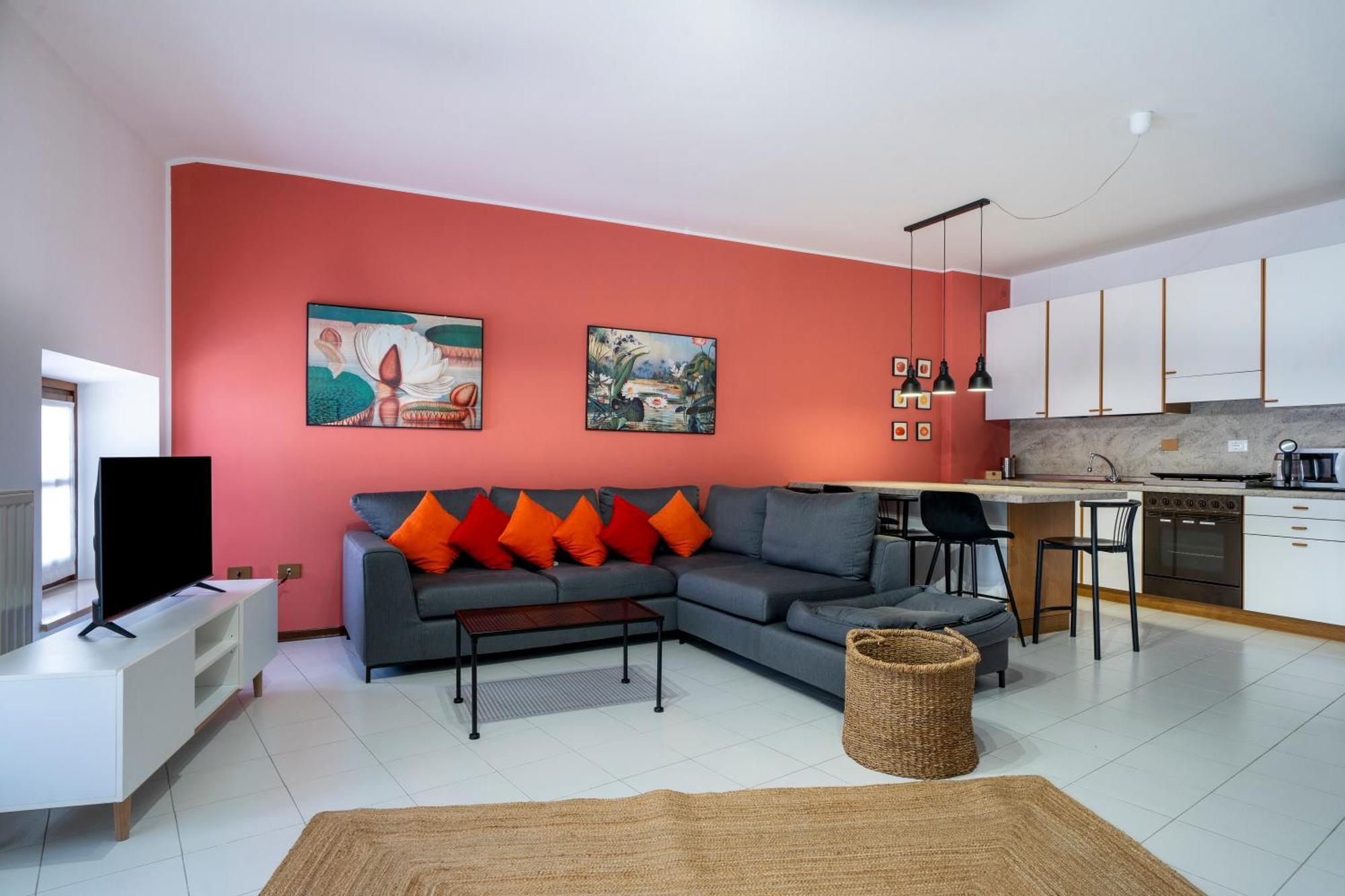 Le Mandarine Apartments Udine Eksteriør bilde